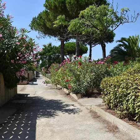 Maison Mezzanine - Gruissan Ayguades Ay030-203 * Vires